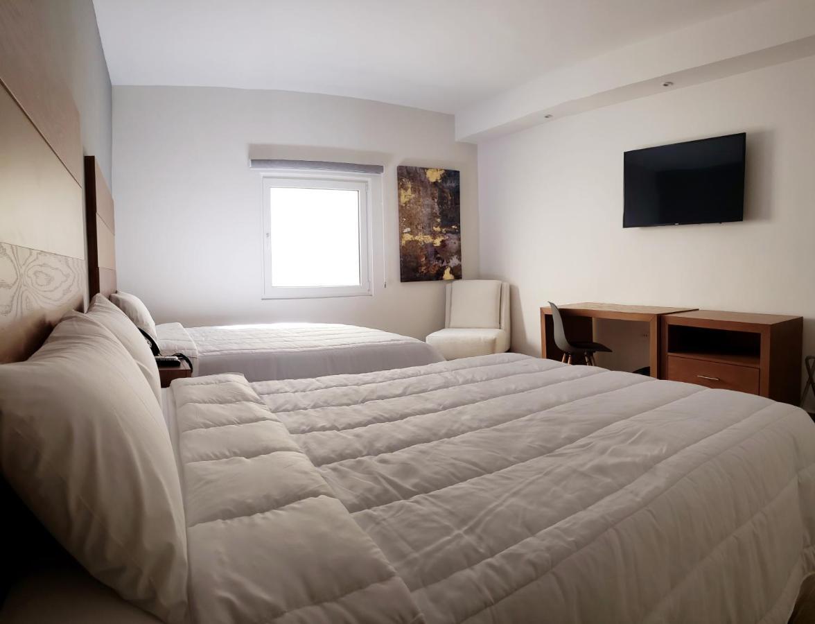 Hotel Plaza Allende Torreon Exterior photo