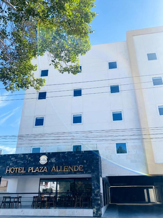 Hotel Plaza Allende Torreon Exterior photo
