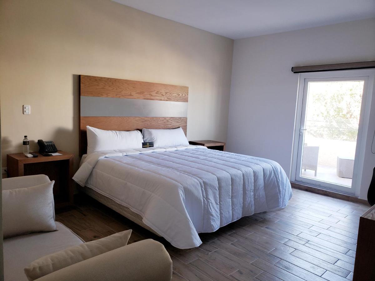 Hotel Plaza Allende Torreon Exterior photo