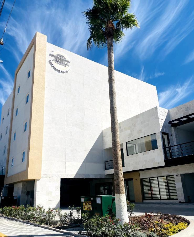 Hotel Plaza Allende Torreon Exterior photo